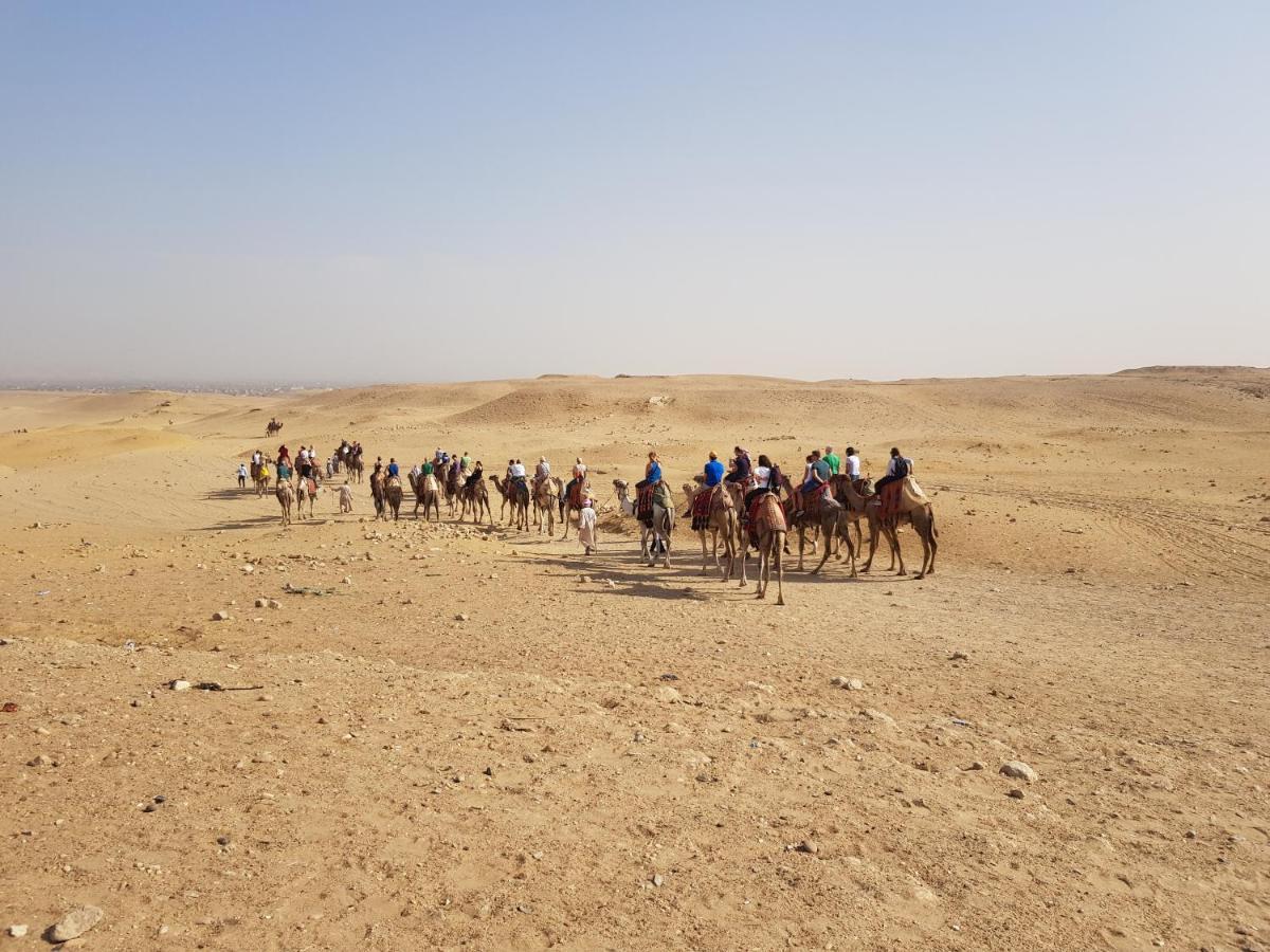 Appartamento Isis Pyramids View *